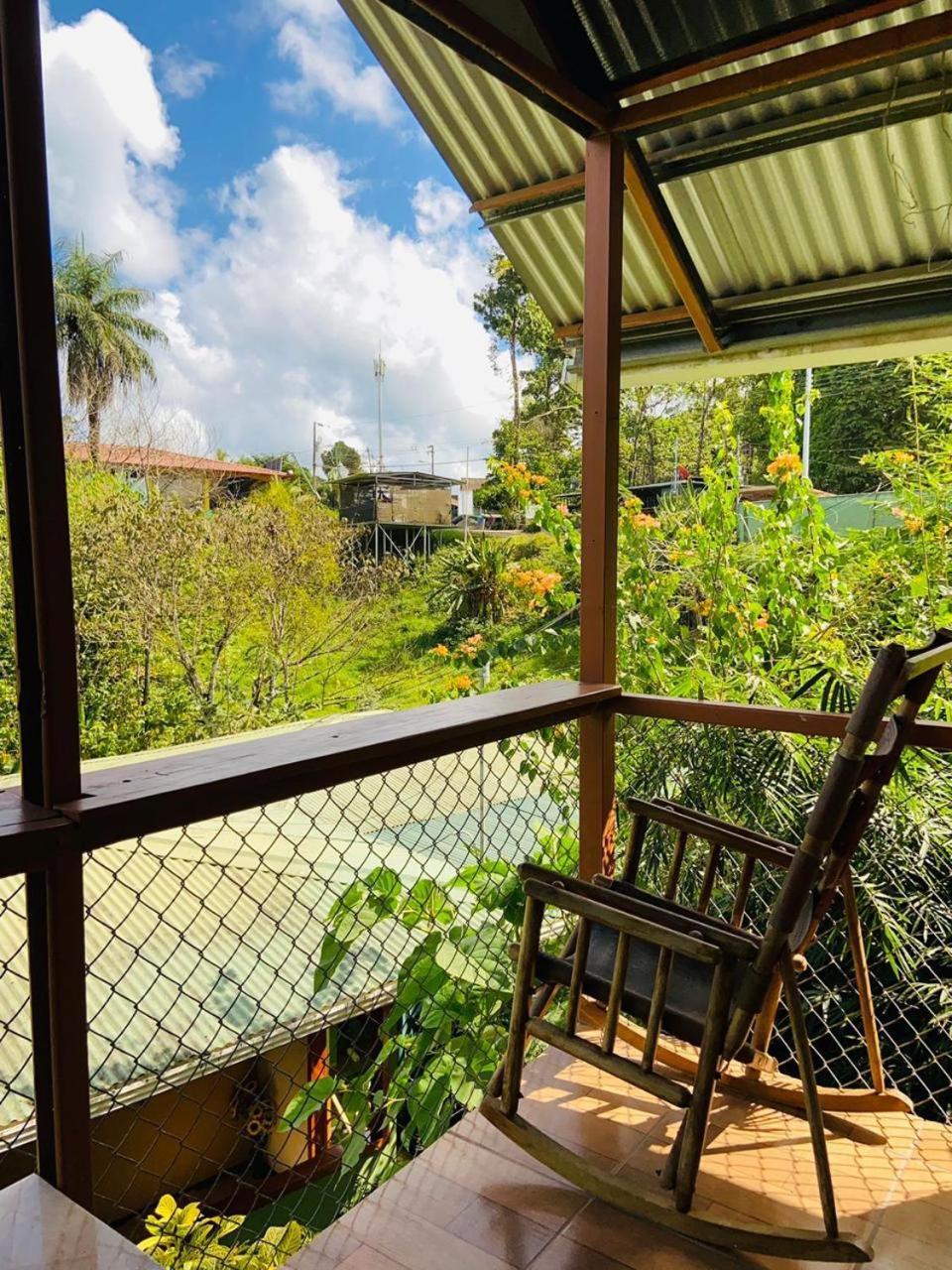 Casita Tangara Con Balcon Y Agua Caliente Apartment Drake Bay Bilik gambar