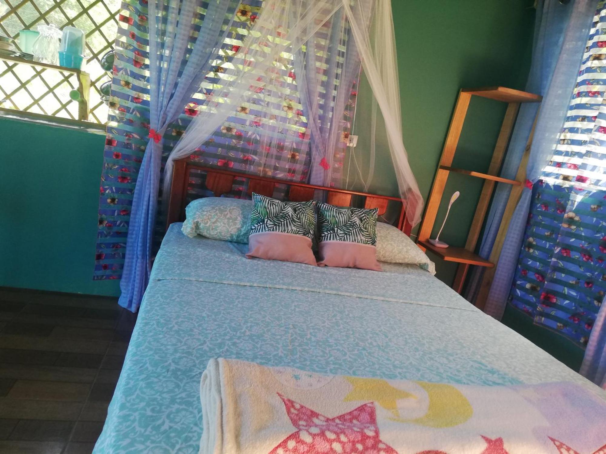 Casita Tangara Con Balcon Y Agua Caliente Apartment Drake Bay Bilik gambar